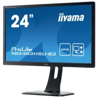 Монитор Iiyama ProLite XB2483HSU-B3 фото 3